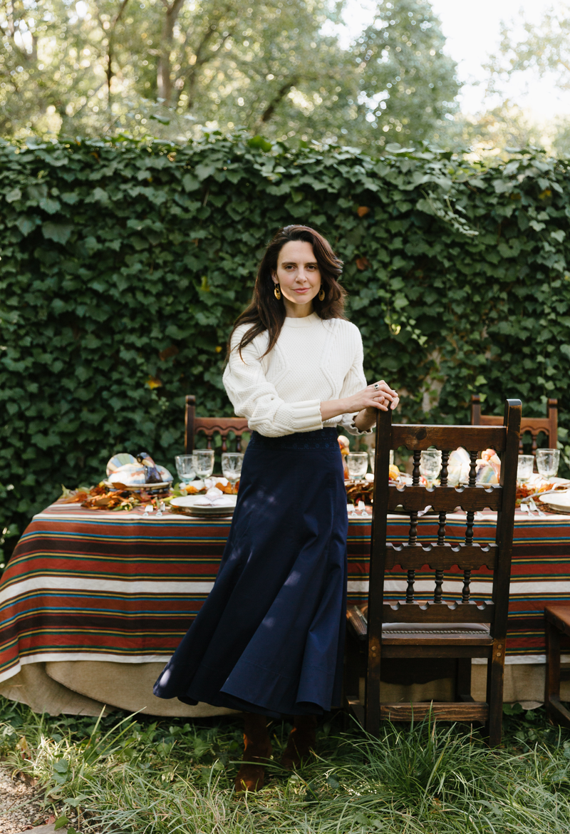 Claudia Oscura Skirt