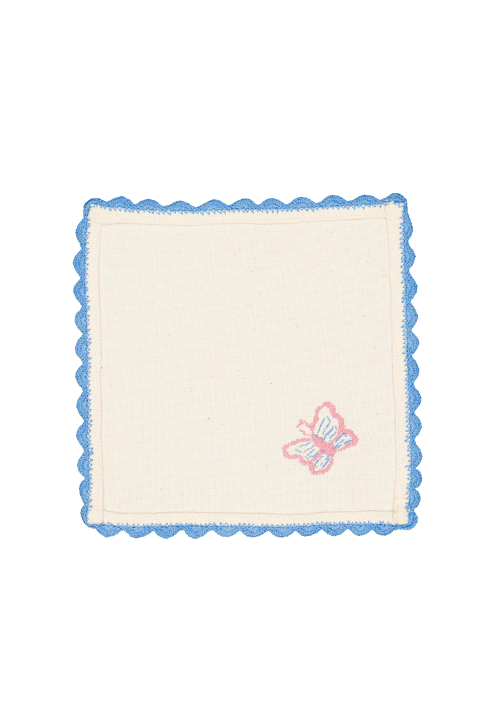 Cocktail Napkins Mariposas
