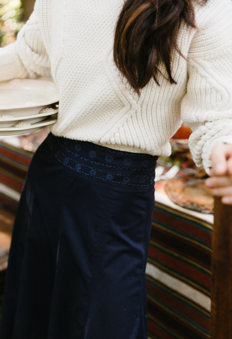 Claudia Oscura Skirt