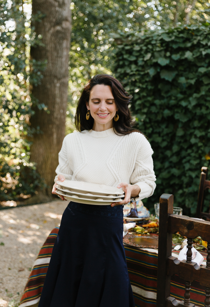 Claudia Oscura Skirt