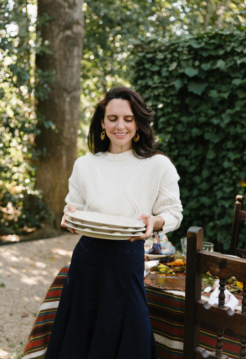 Claudia Oscura Skirt