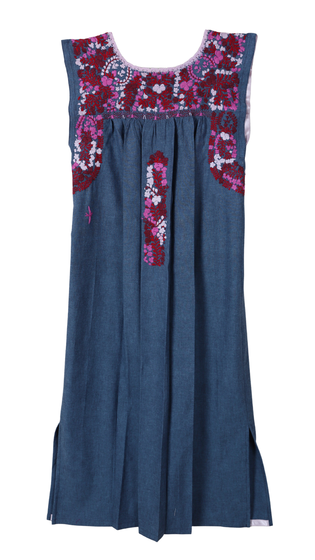 Chambray y Rosas