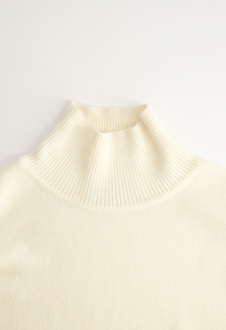 Sweater Sweater Ivory Turtleneck Sweater Ivory Turtleneck Sweater