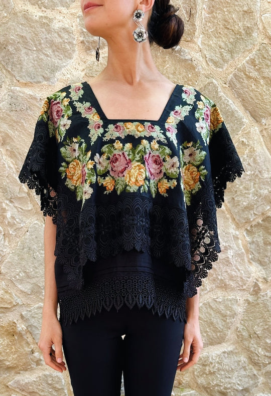 Blusa Tres