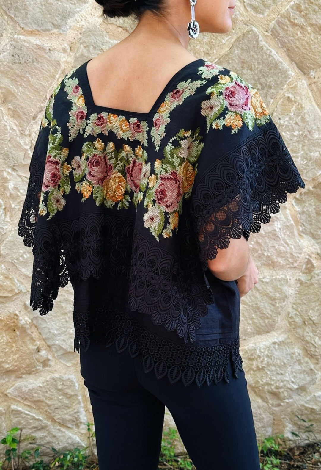 Blusa Tres