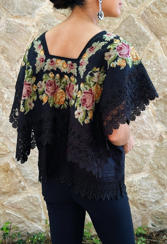 Blusa Tres