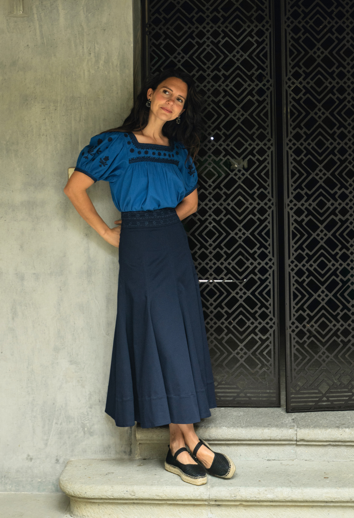 Claudia Oscura Skirt