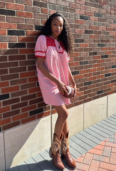 Aurora Short Dress Dress Aurora Red Short Dress Aurora Red Short Dress