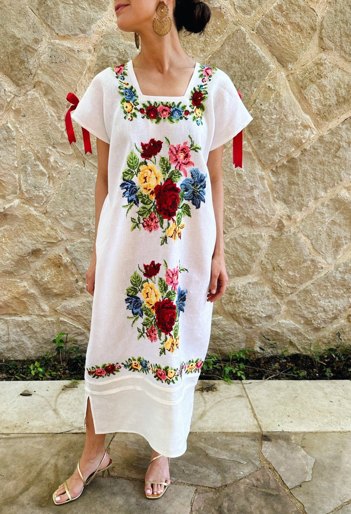 Vestido Dieciséis