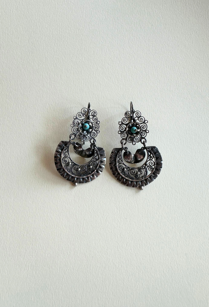 Earrings Earrings One Size Earrings No.4 Earrings No.4