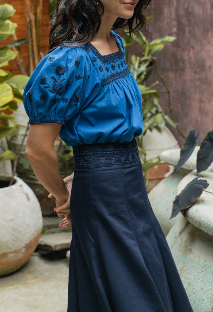 Claudia Oscura Skirt