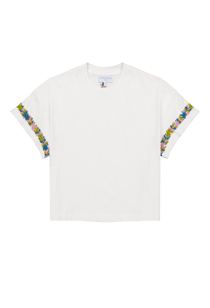 T-Shirt Adult T-Shirt Wildflower Meadow T-Shirt Wildflower Meadow T-Shirt