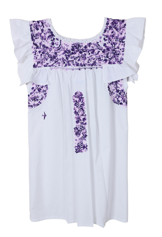 Soledad Nieve y Purpuras