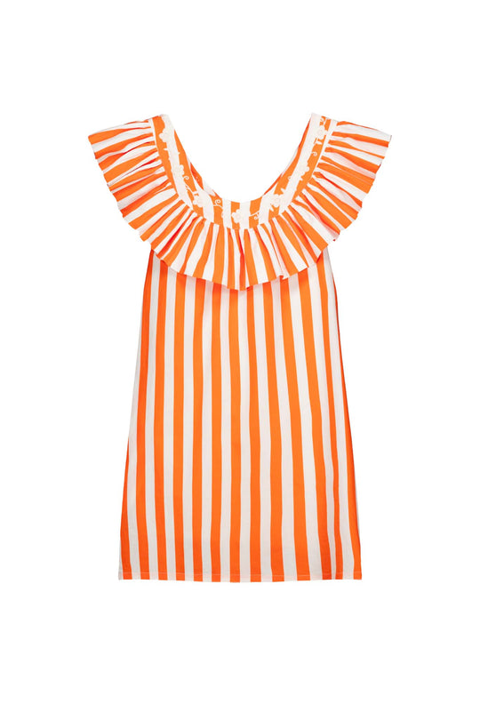 Andrea Rayas Naranjas Dress
