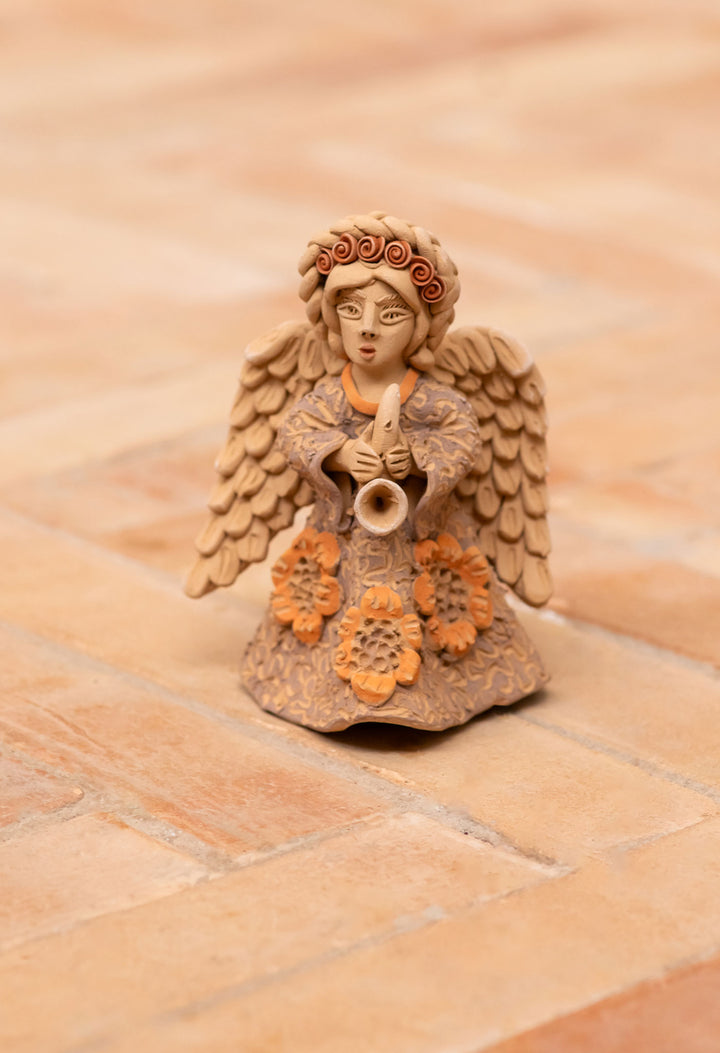 Angel de Navidad Tres