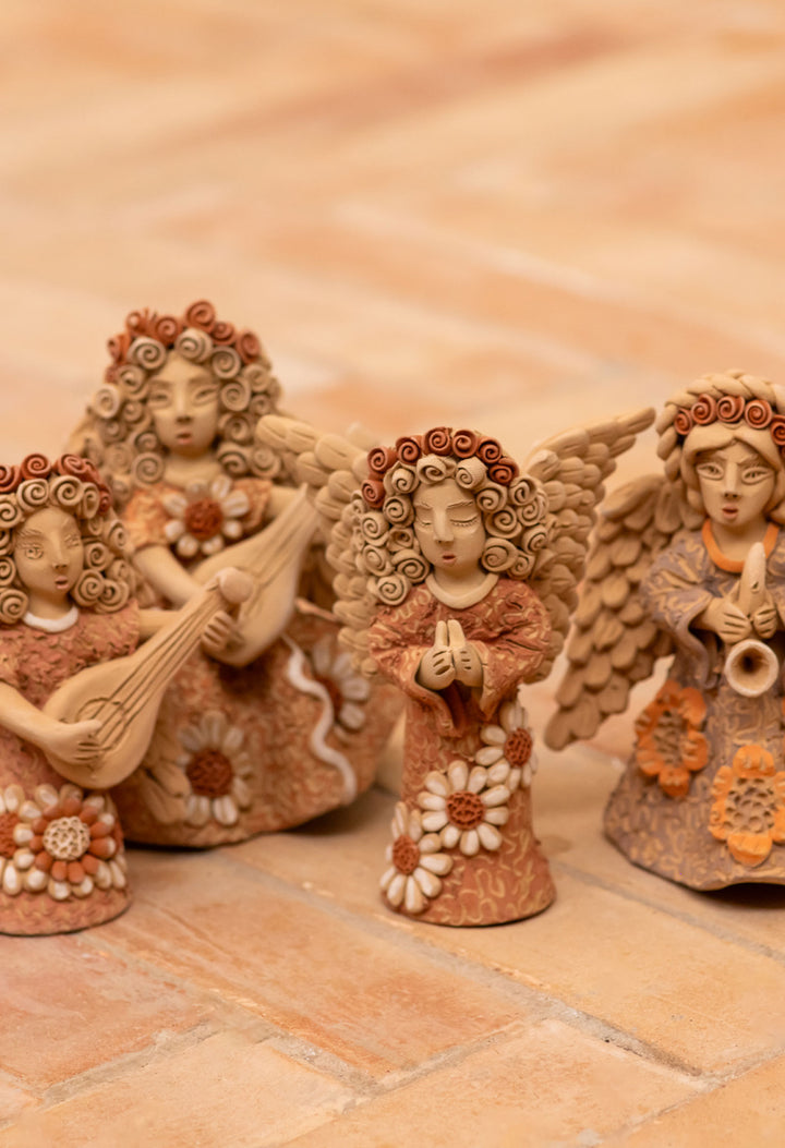Angel de Navidad Dos