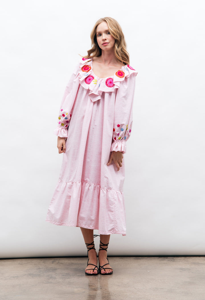 Josefina Rosa Multicolor