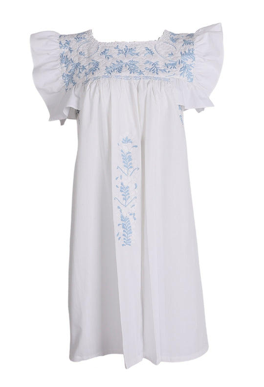 Soledad Nieve y Azul