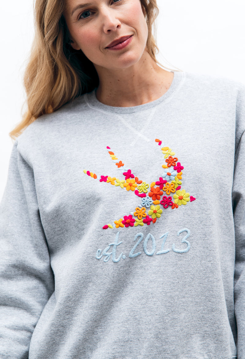 Sweatshirt Golondrina