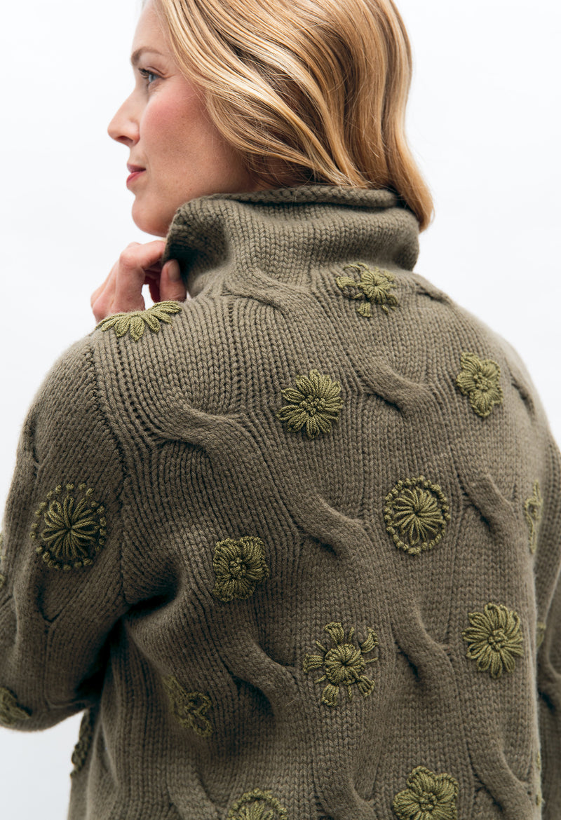 Verdes Sweater