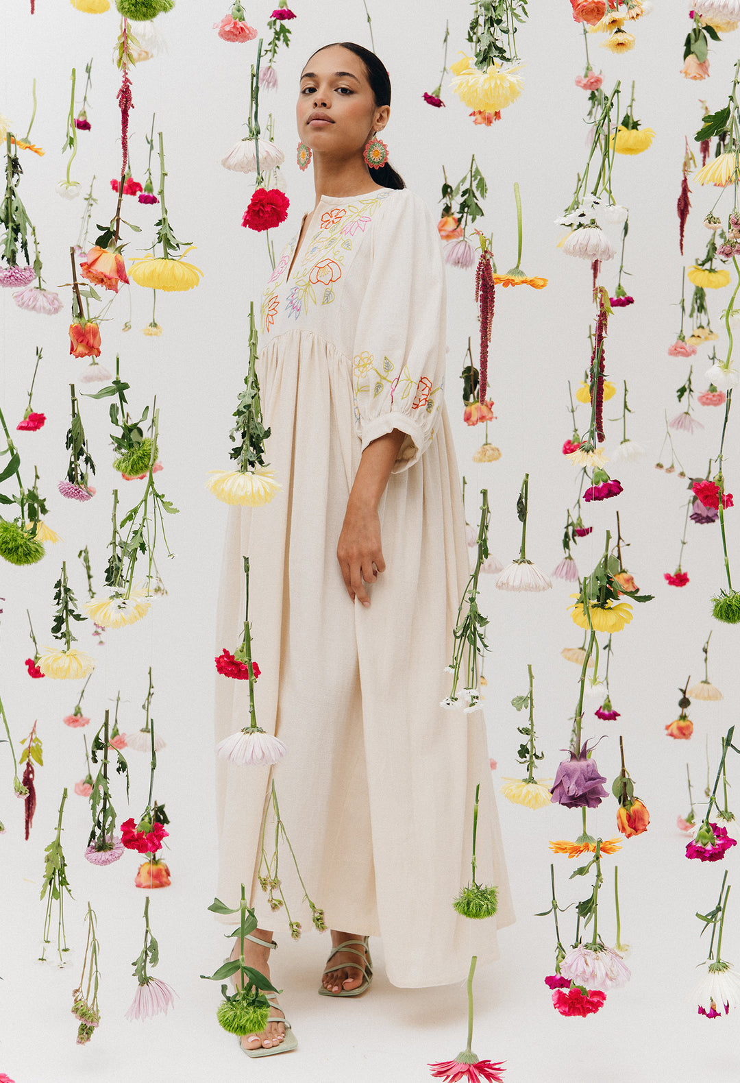 Violeta Ivory Pastel Arroyo