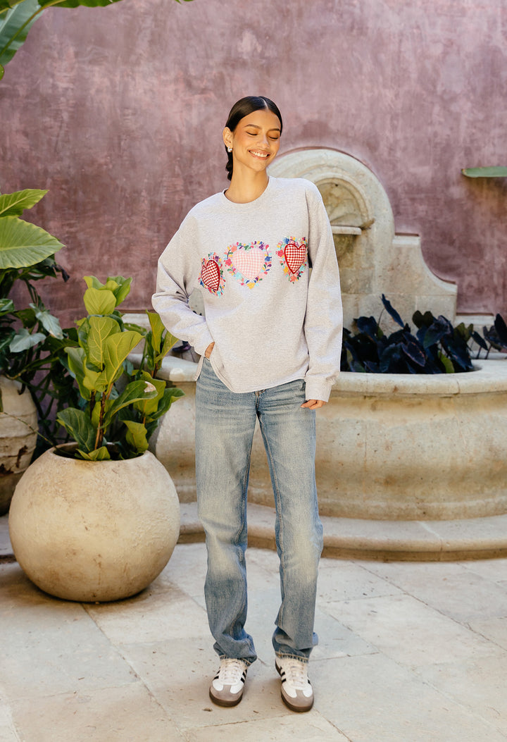 Amor Sweatshirt