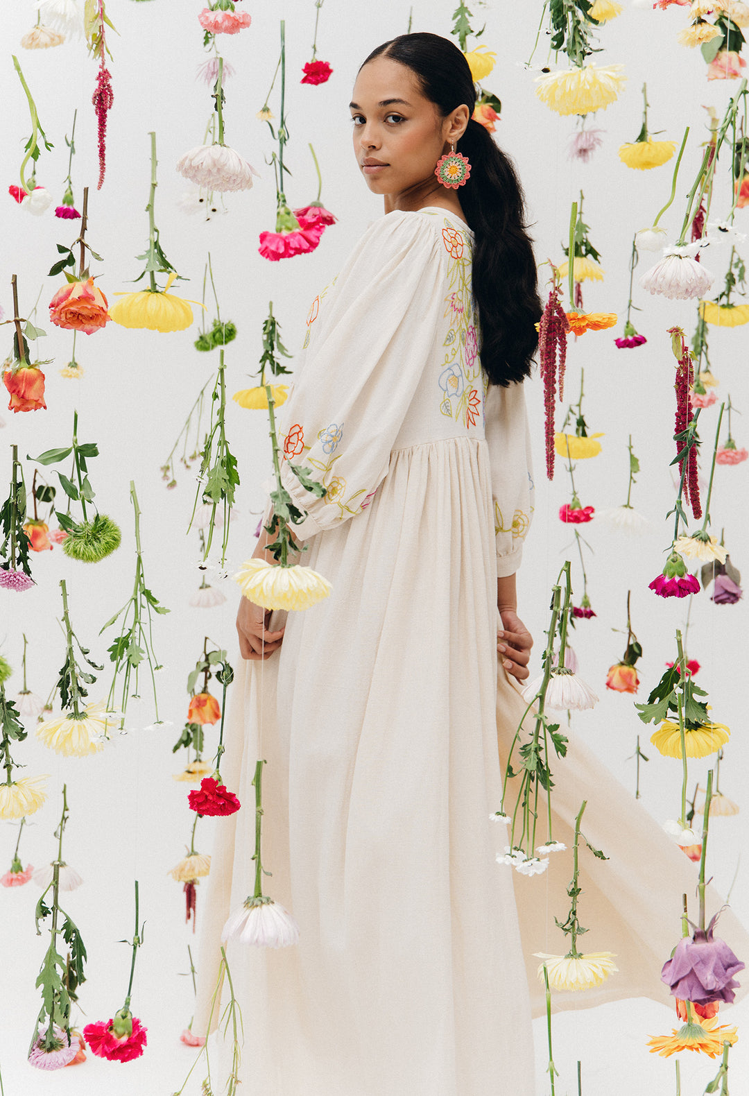 Violeta Ivory Pastel Arroyo