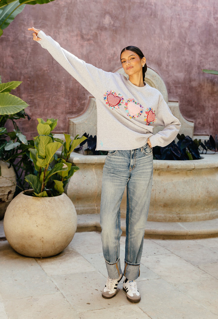 Amor Sweatshirt