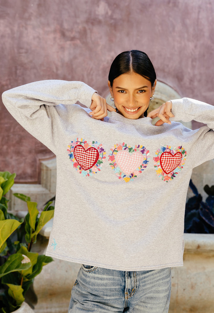 Amor Sweatshirt