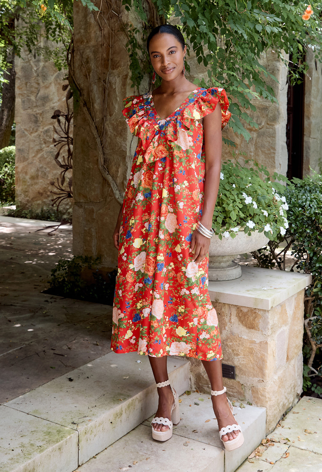 Andrea Rojo Floral