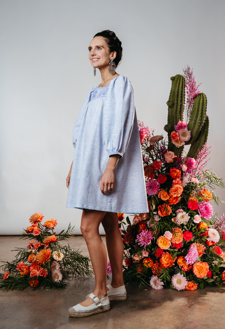 Marta Azules