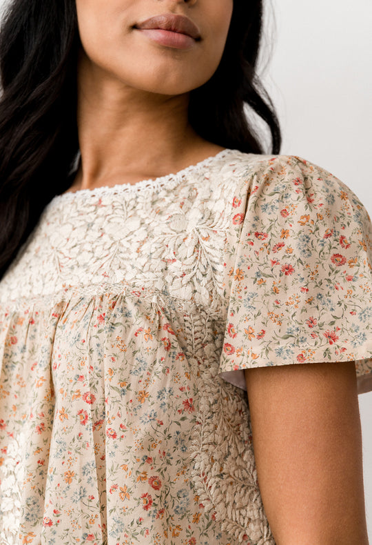 Liliana Crudo Floral