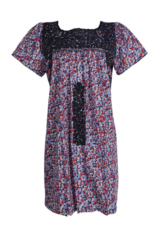 Liliana Floral Marino