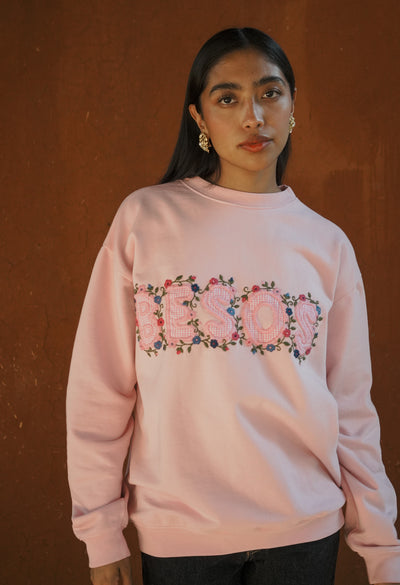 Mil Besos Sweatshirt