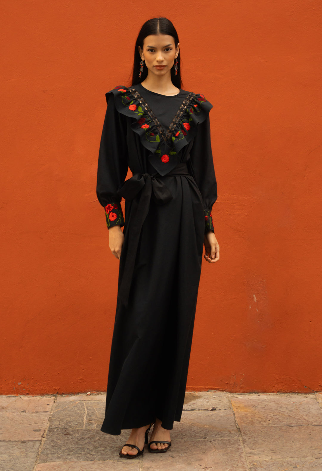 Valentina Celebraciones Midi Dress