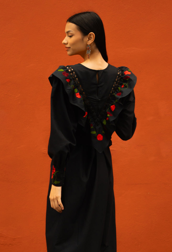 Valentina Celebraciones Midi Dress