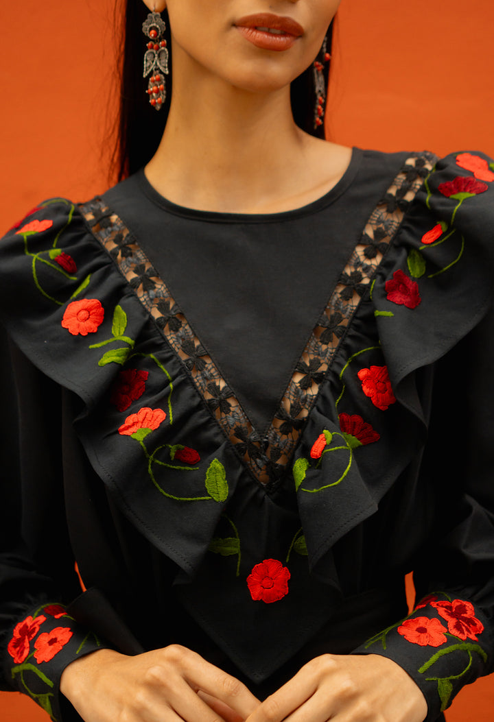 Valentina Celebraciones Midi Dress