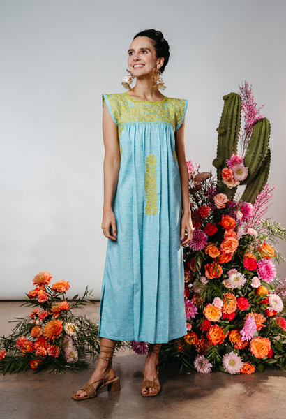 Women's Dresses Handcrafted in Mexico | Free Shipping – Mi Golondrina