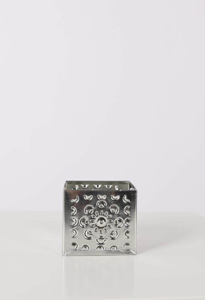 Hojalata Candle Votive