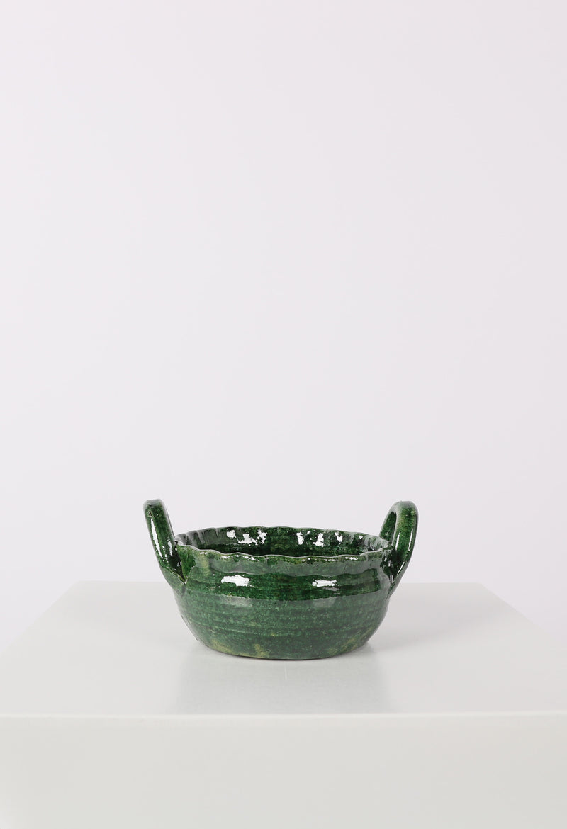 Atzompa Verde Ceramics Extra Small