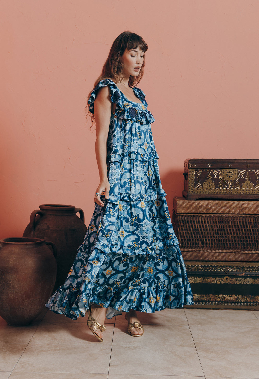 Araceli Azules Azuelejos