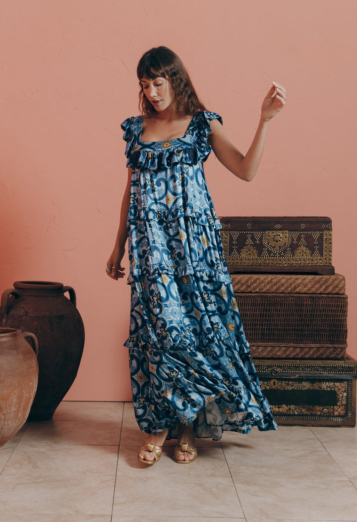 Araceli Azules Azuelejos