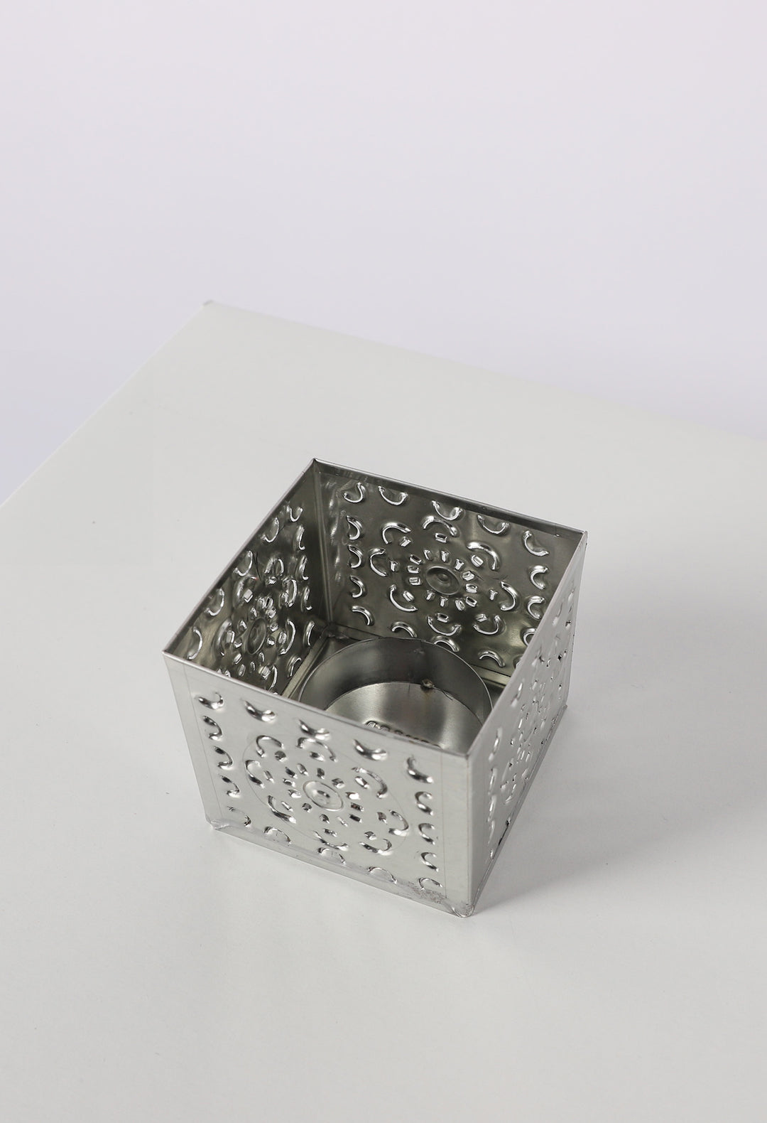 Hojalata Candle Votive