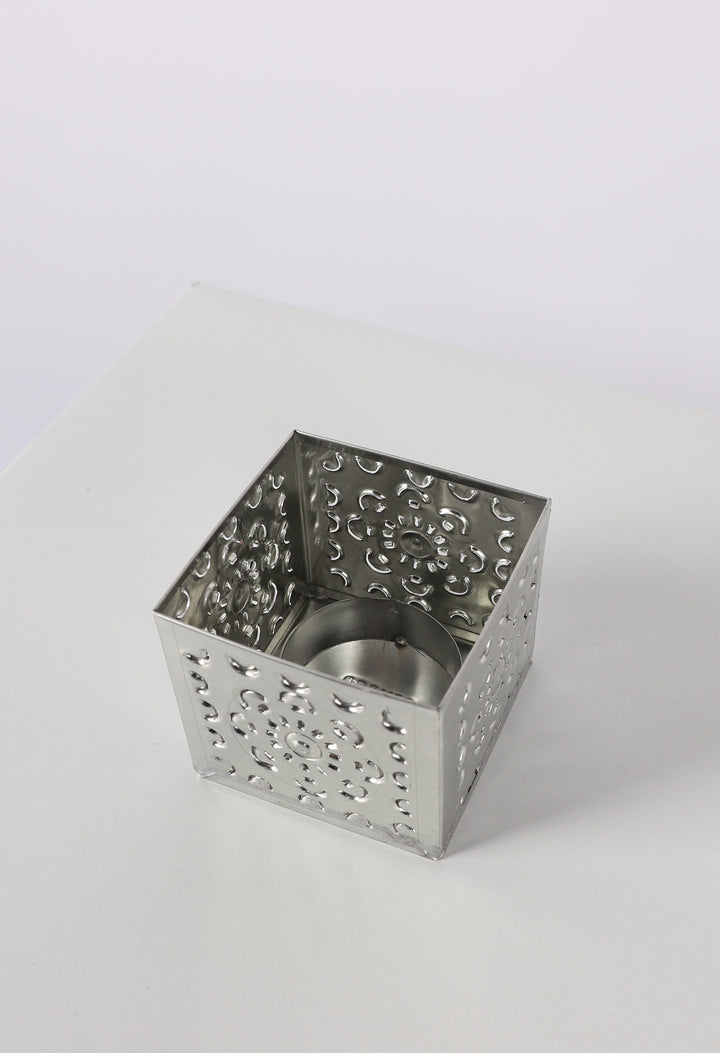 Hojalata Candle Votive