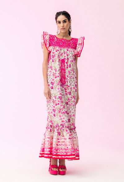 Lucia Rosa Floral Celebracion