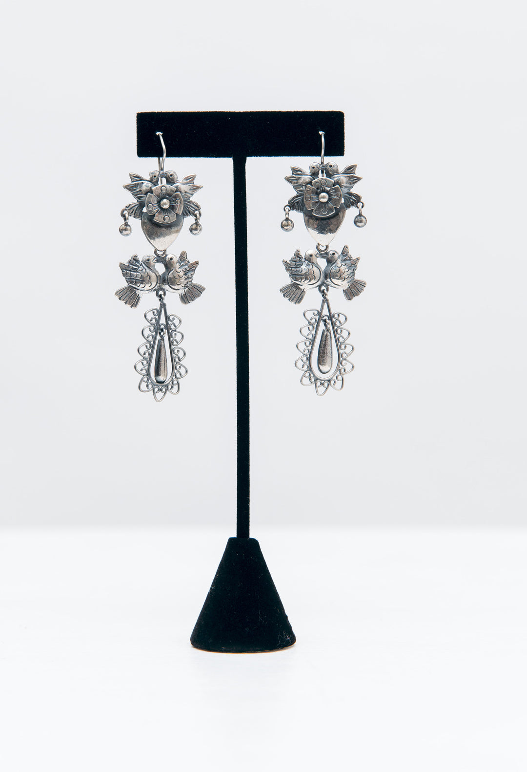Holiday Earrings Veintitres