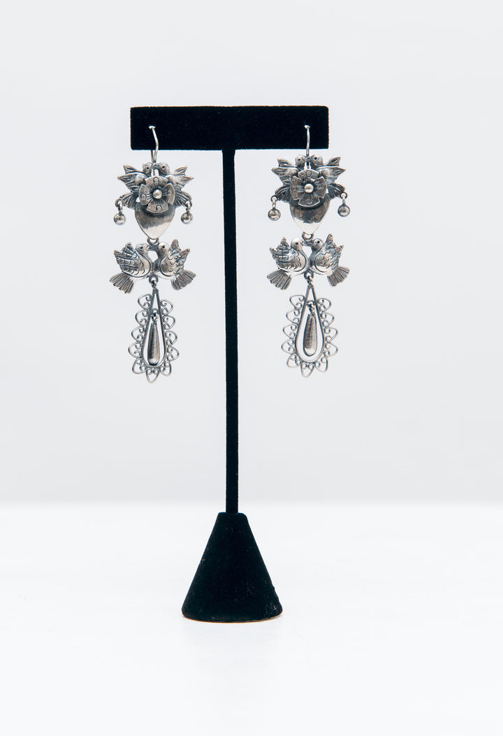 Holiday Earrings Veintitres