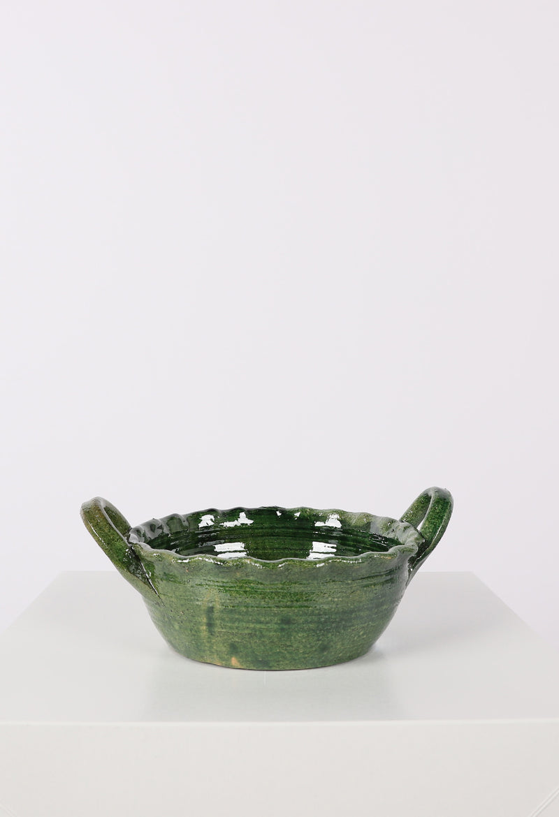 Atzompa Verde Ceramics Small