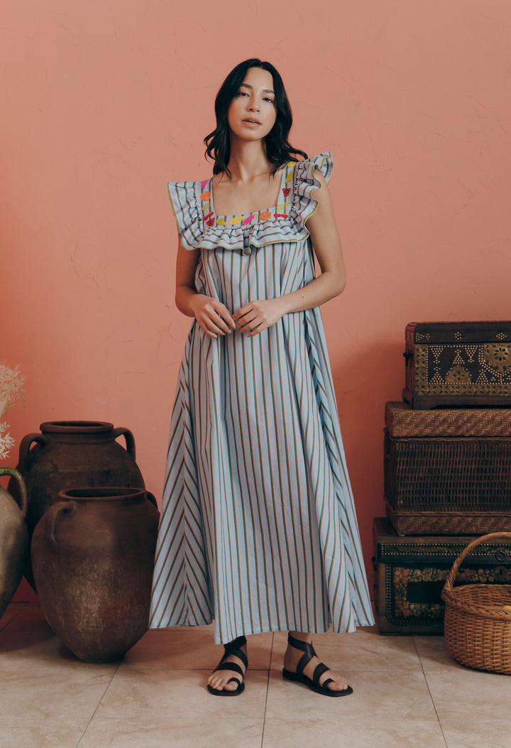 Karla Rayas y Frutas