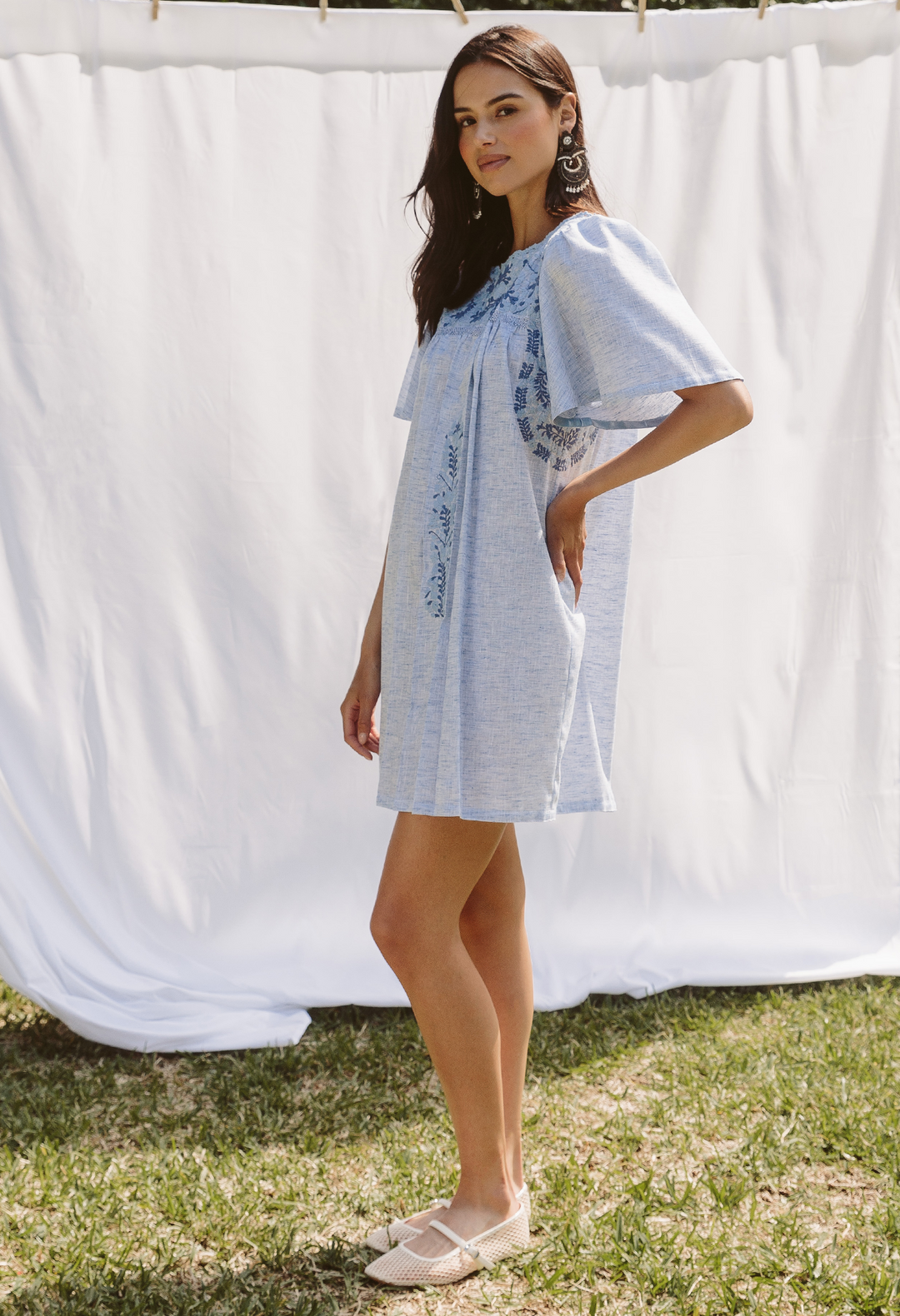 Julieta Azules